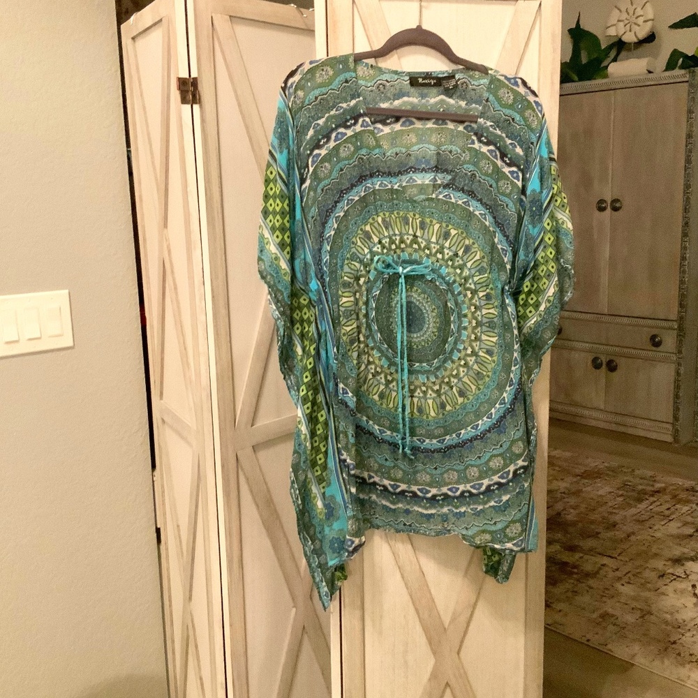 Swimsuit Coverup